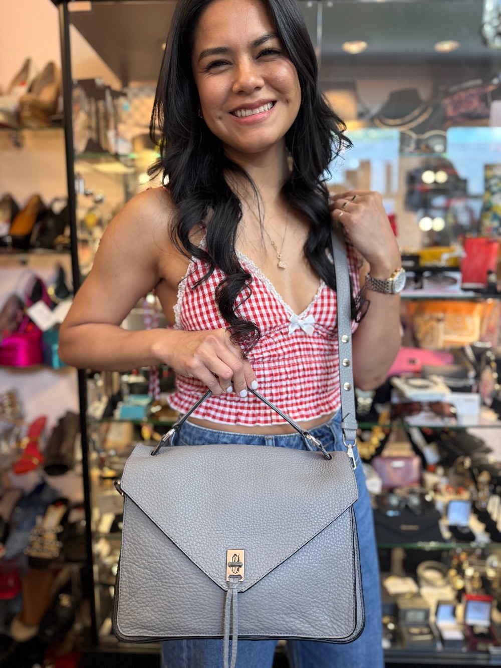 REBECCA MINKOFF