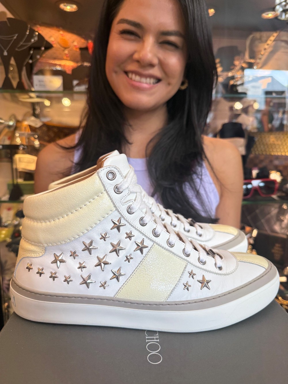 JIMMY CHOO - Size 42.5