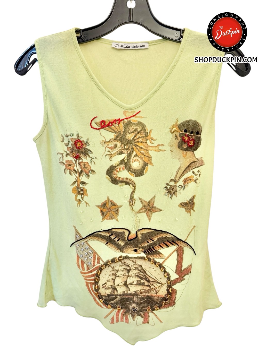 CLASS ROBERTO CAVALLI - Size XS