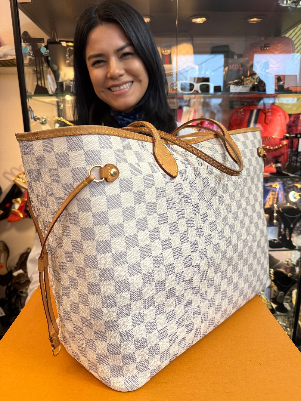 LOUIS VUITTON