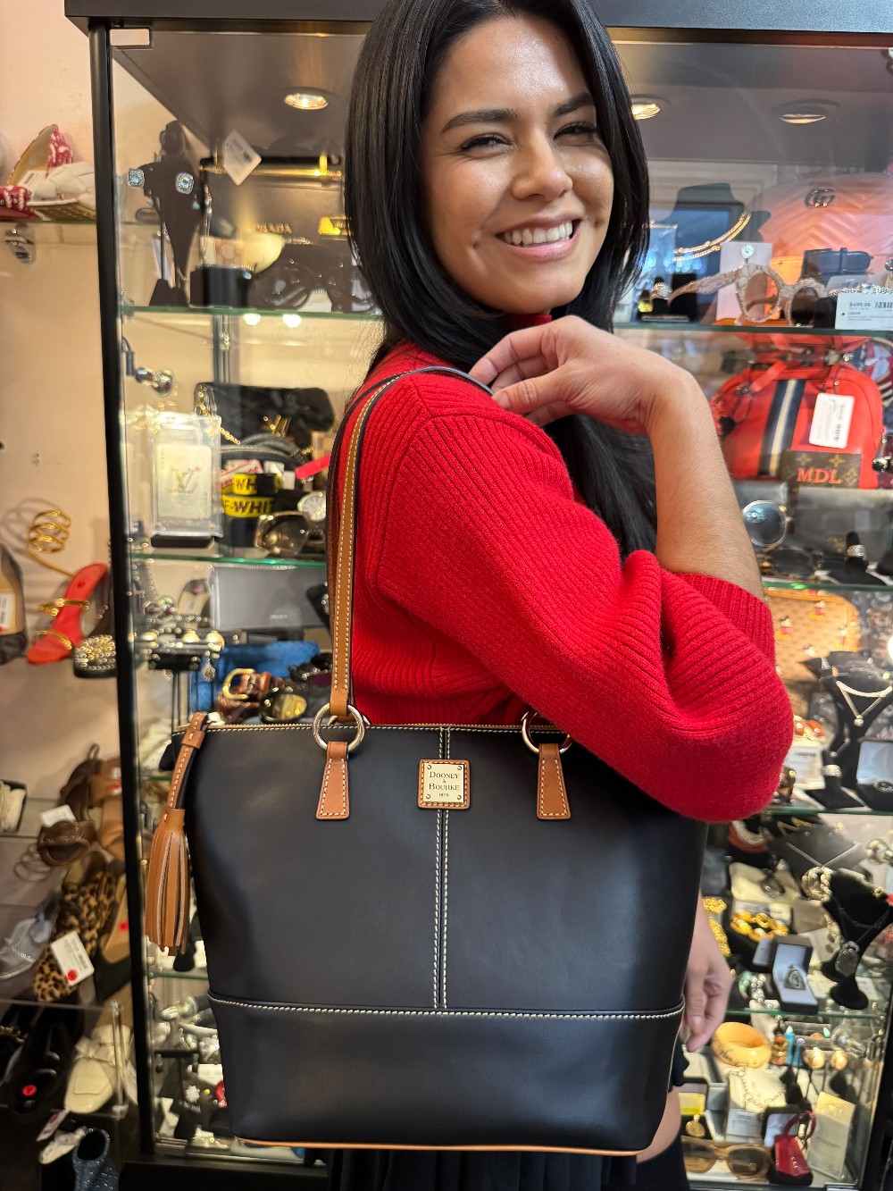 DOONEY & BOURKE