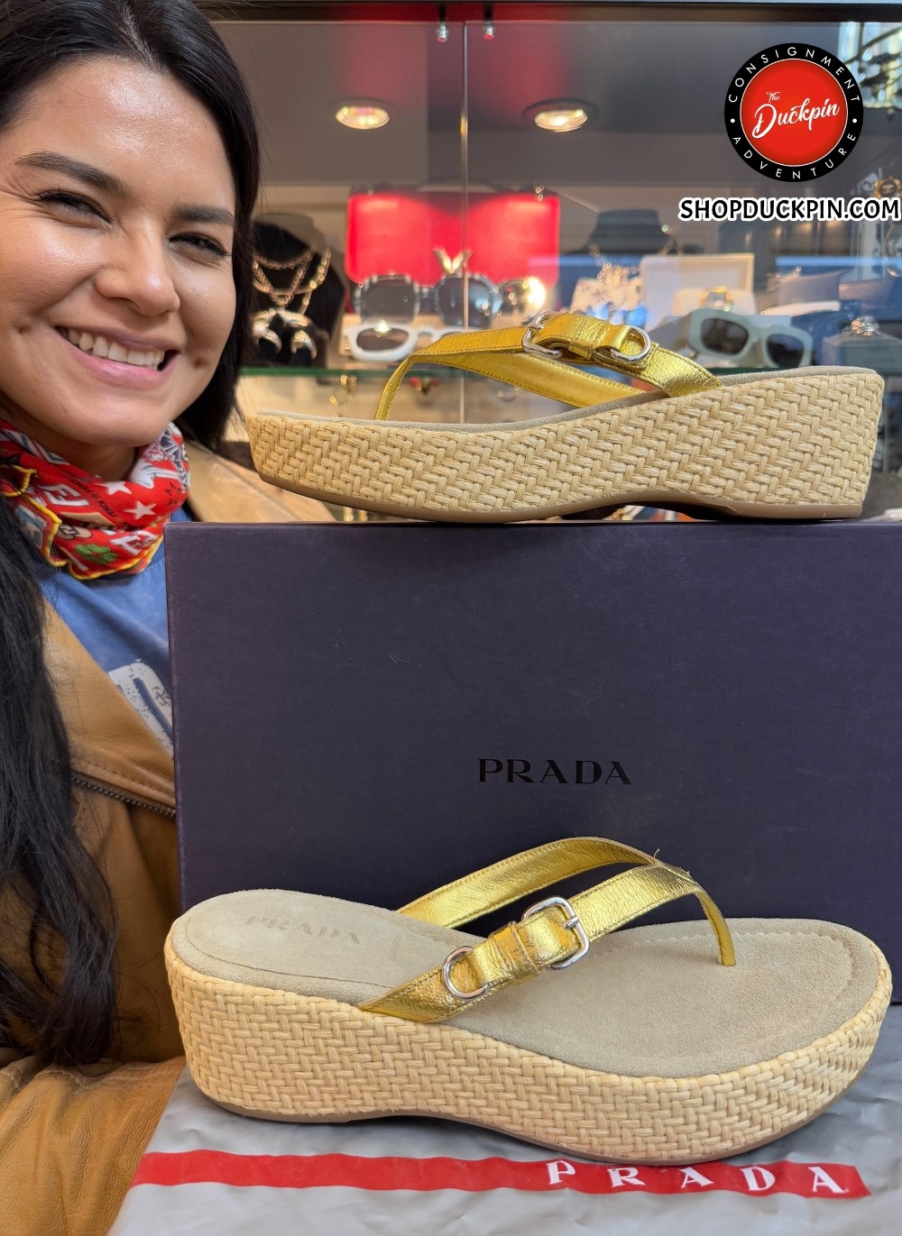 PRADA - Size 40