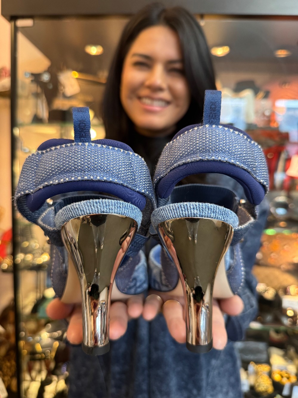 FENDI - Size 39