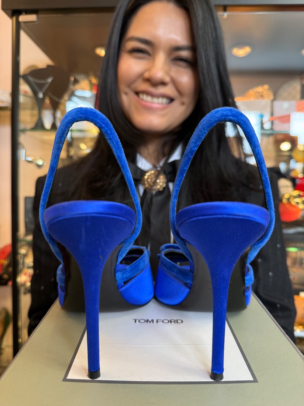 TOM FORD - Size 38.5