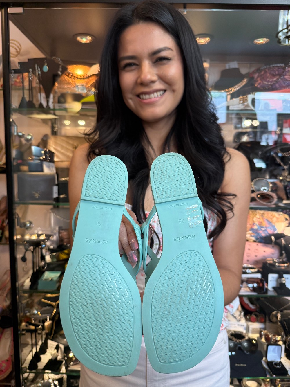 HERMES - Size 38