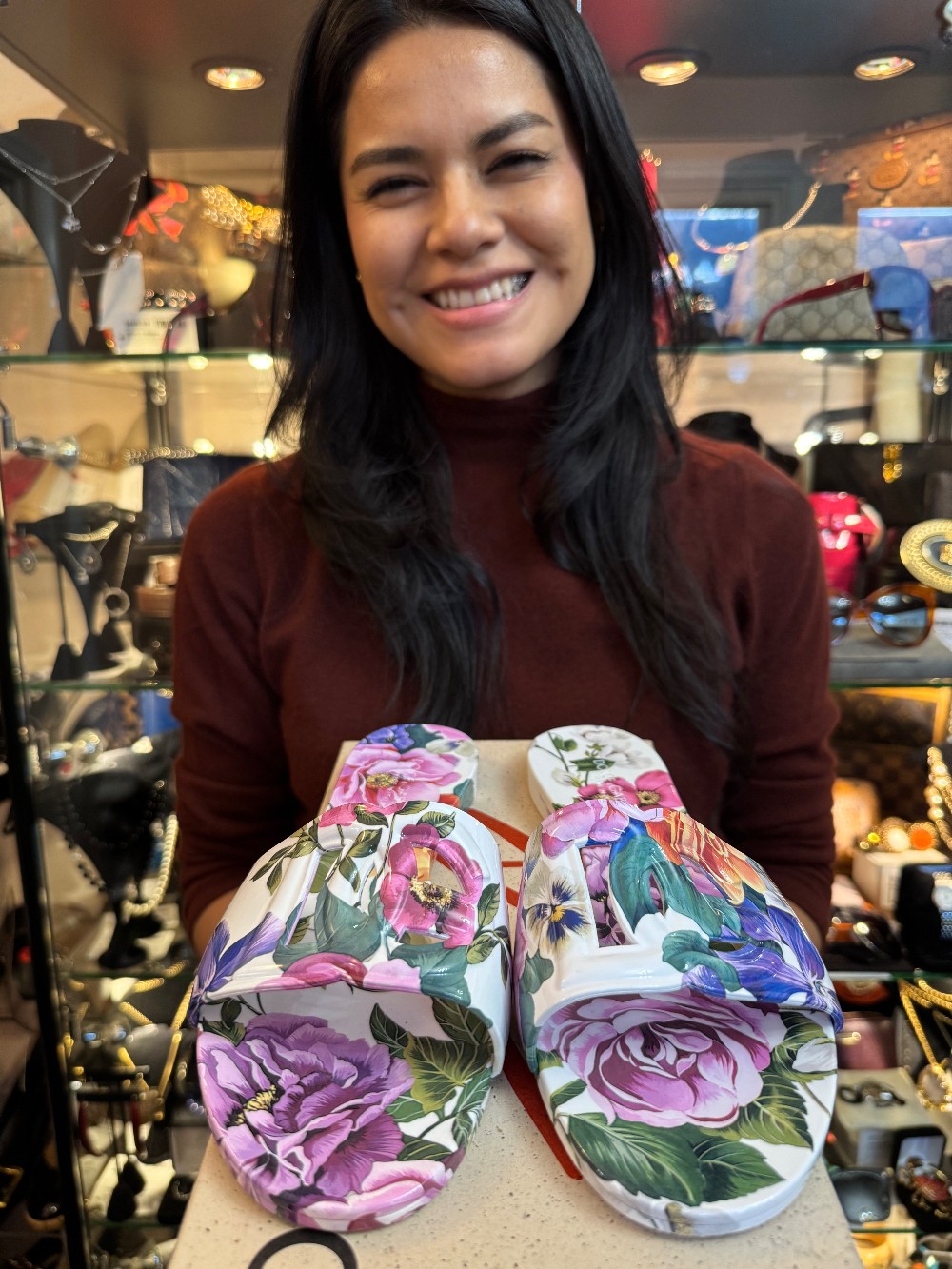 DOLCE & GABBANA - Size 39