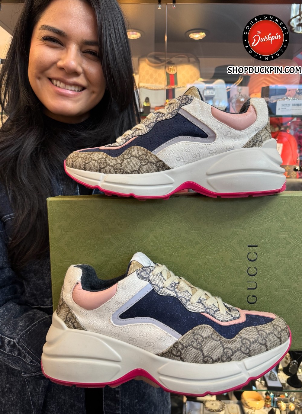 GUCCI - Size 40