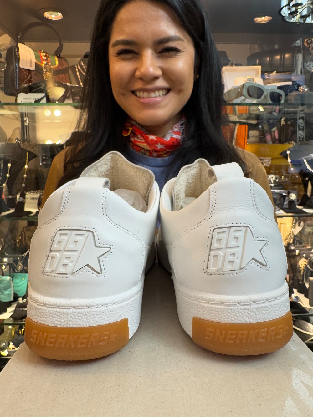 GOLDEN GOOSE - Size 42