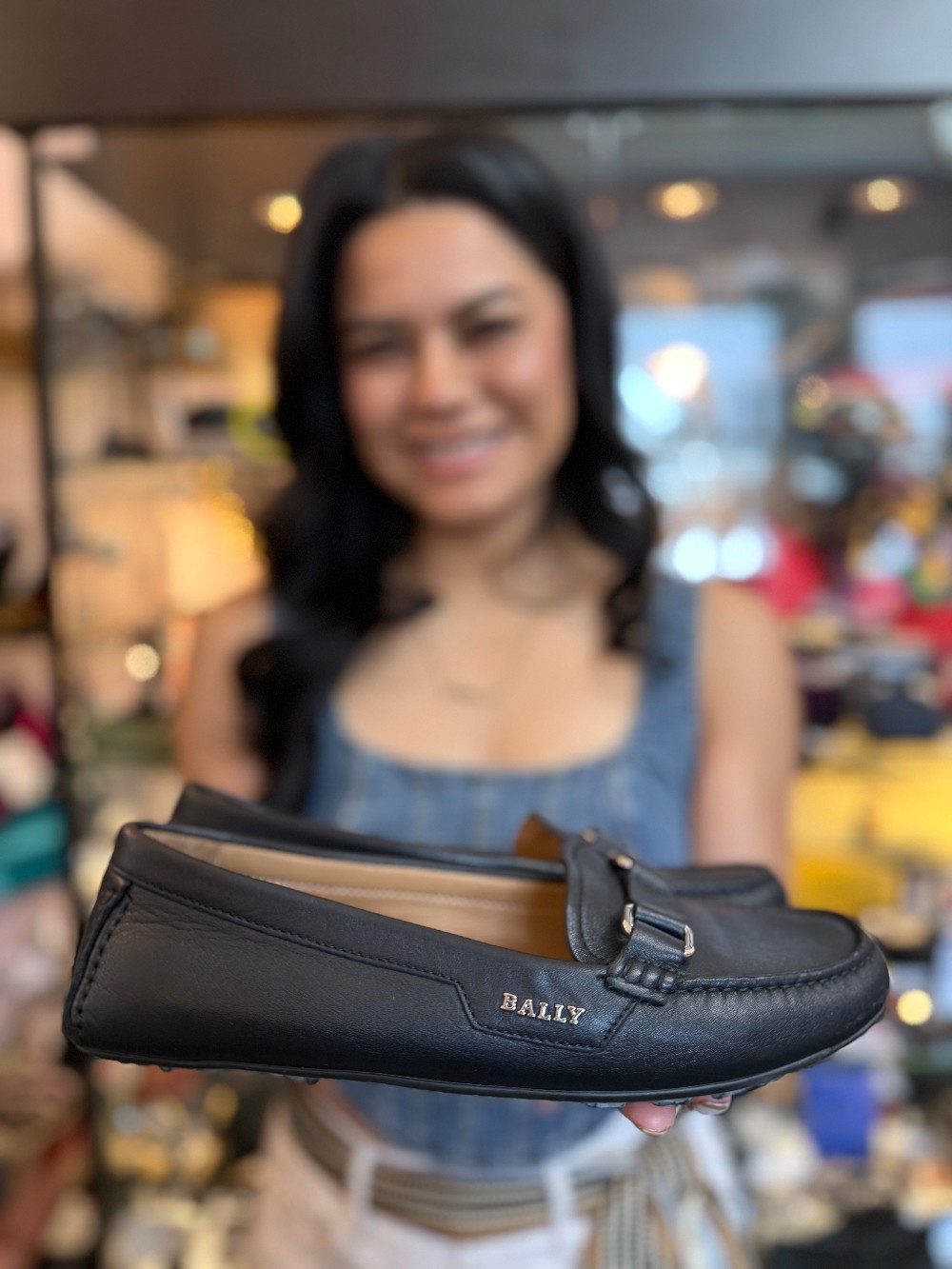 BALLY - Size 38