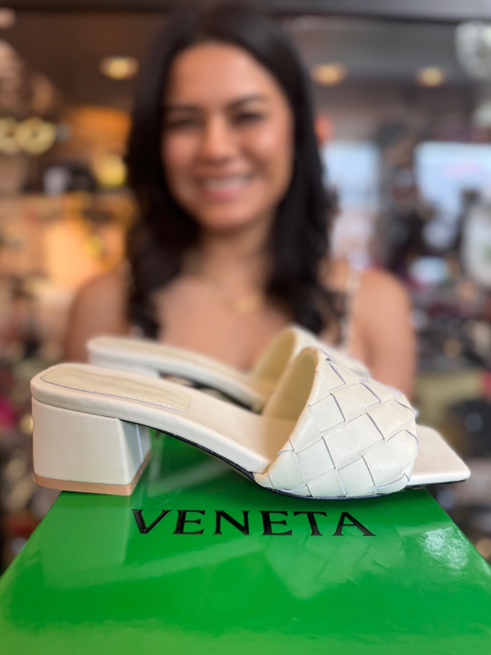 BOTTEGA VENETA - Size 36