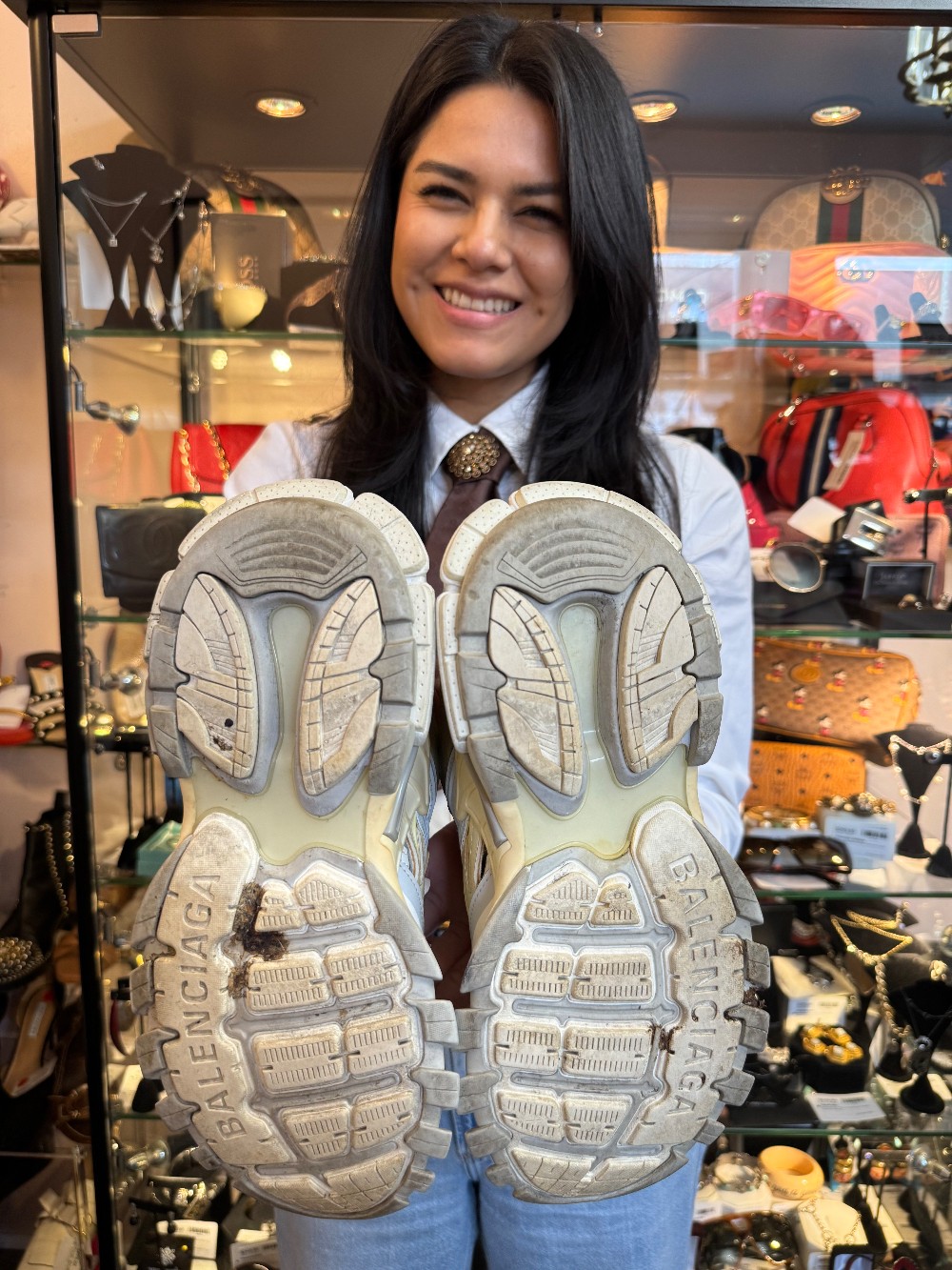 BALENCIAGA - Size 39