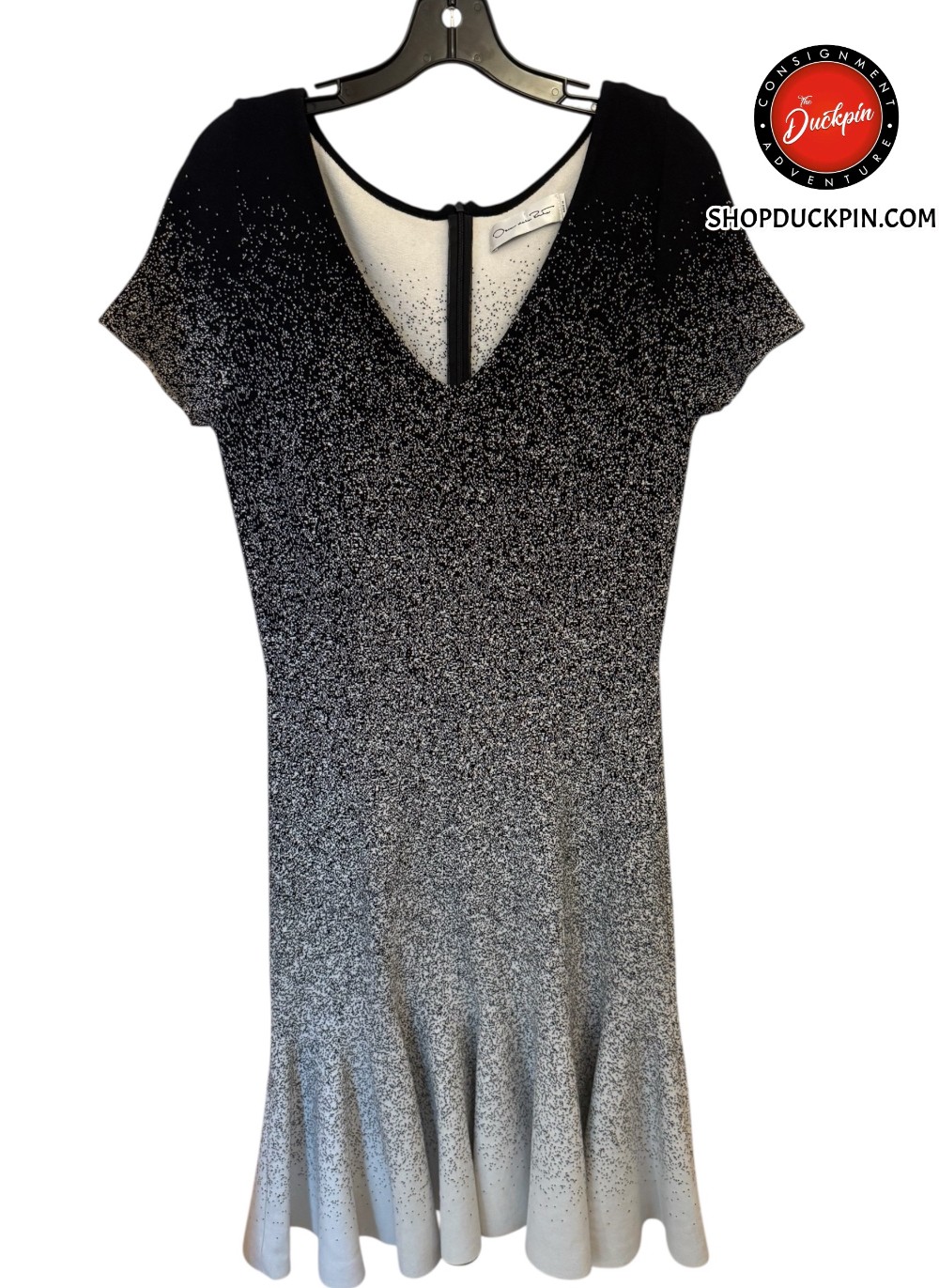 OSCAR DE LA RENTA - Size XL