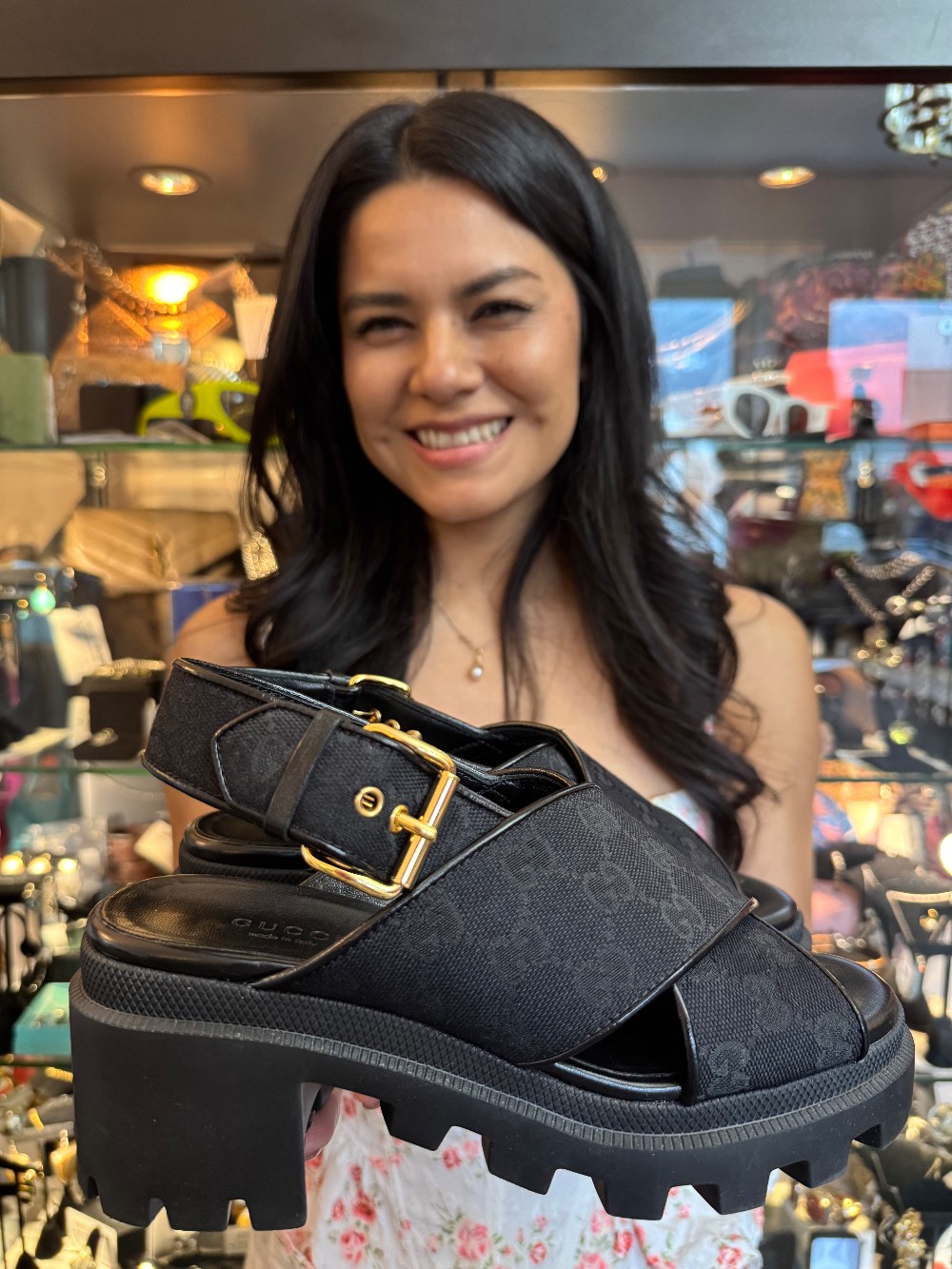 GUCCI - Size 36