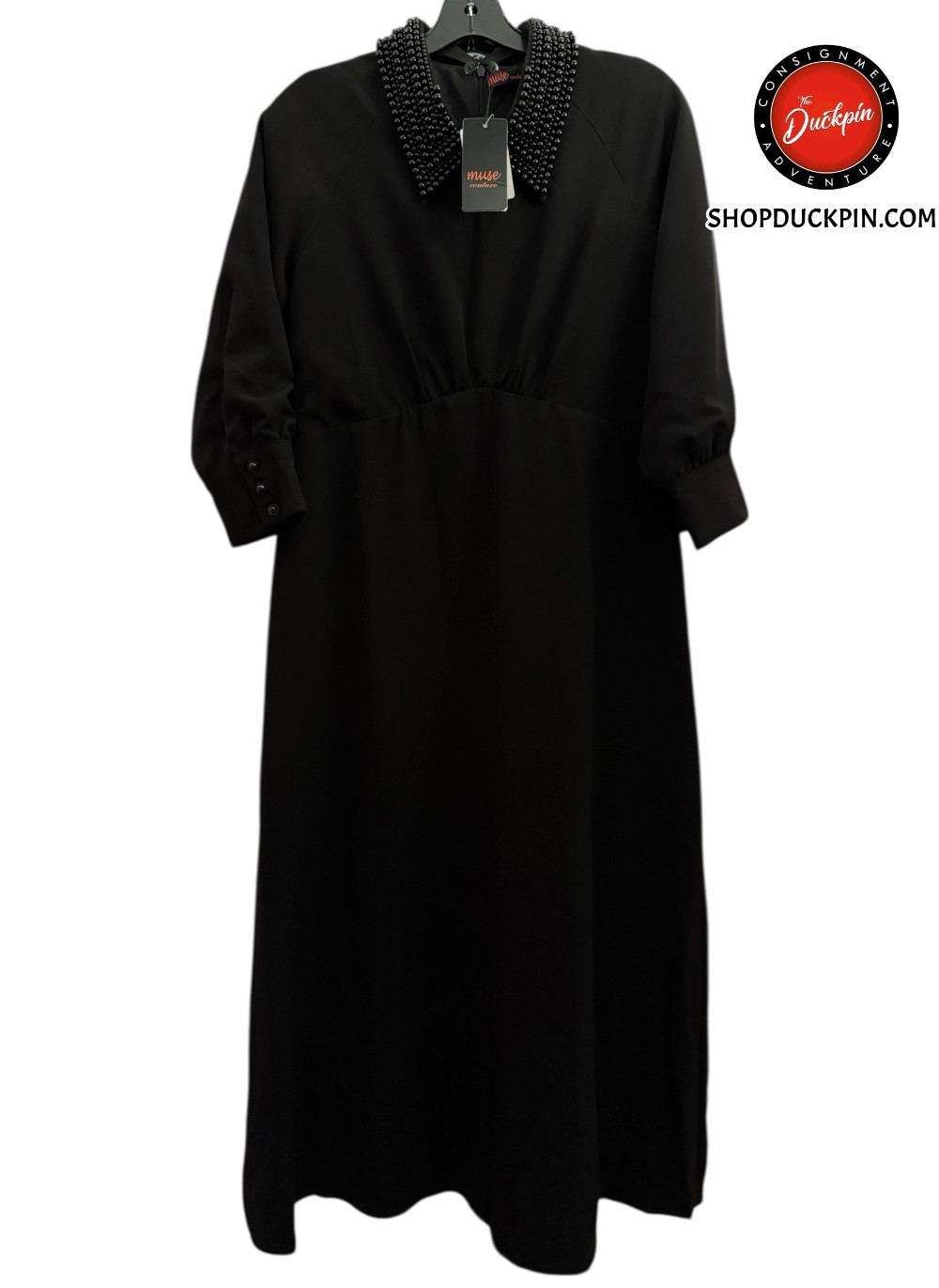 MUSE COUTURE - Size 12