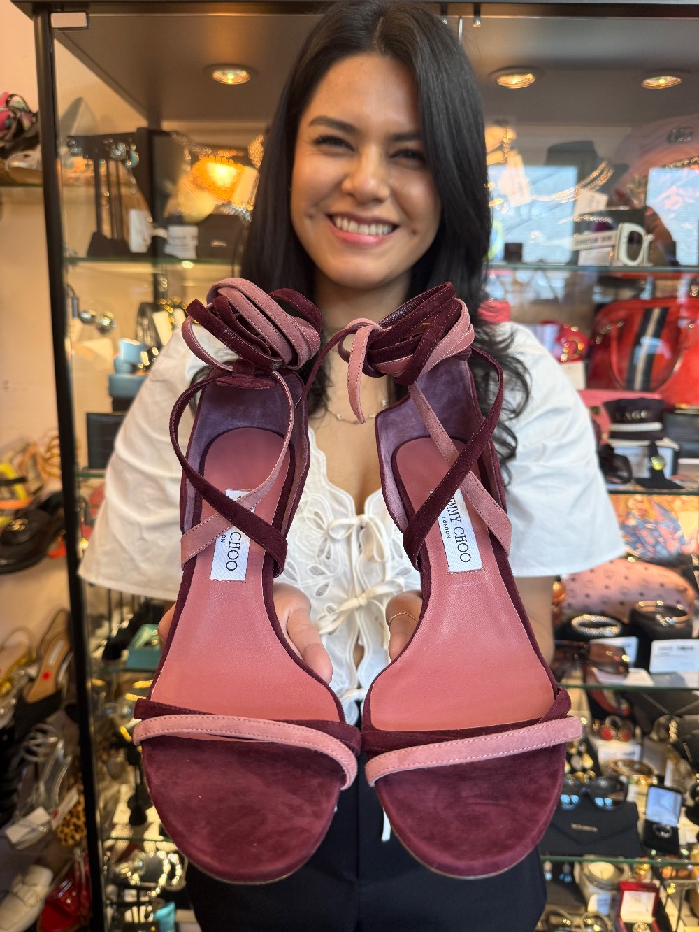 JIMMY CHOO - Size 42