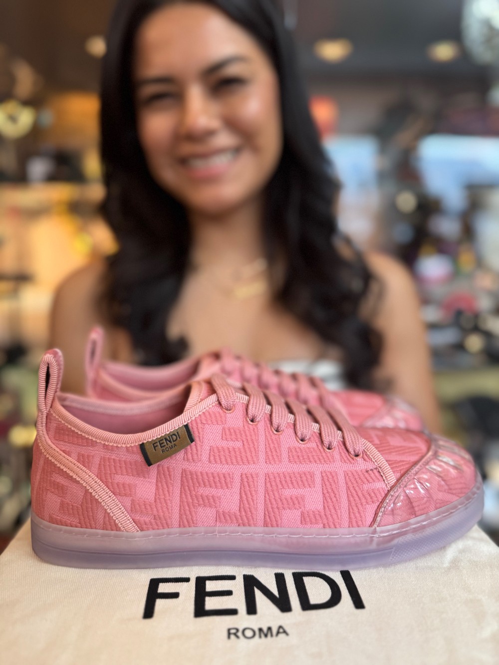 FENDI - Size 38