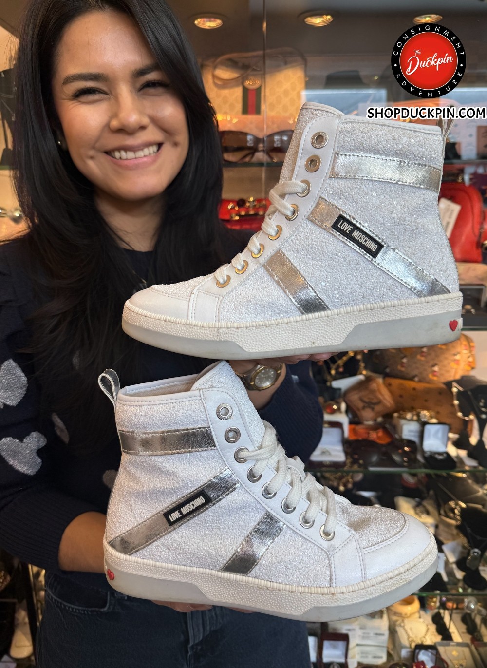 LOVE MOSCHINO - Size 38