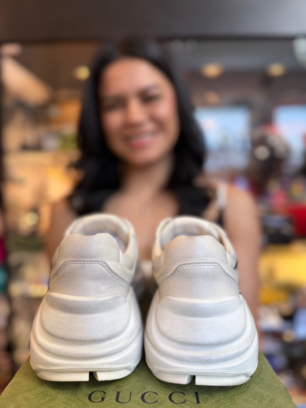 GUCCI - Size 37