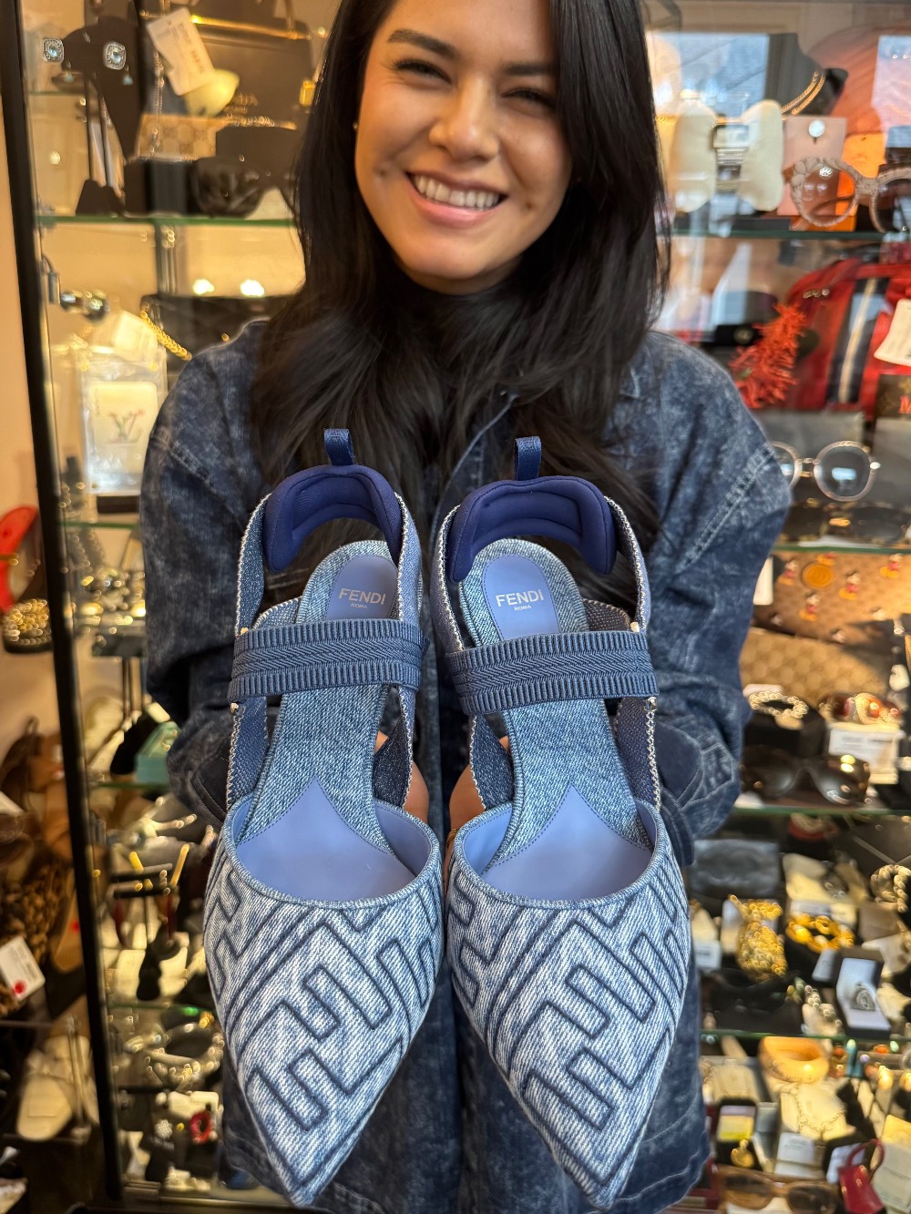 FENDI - Size 39