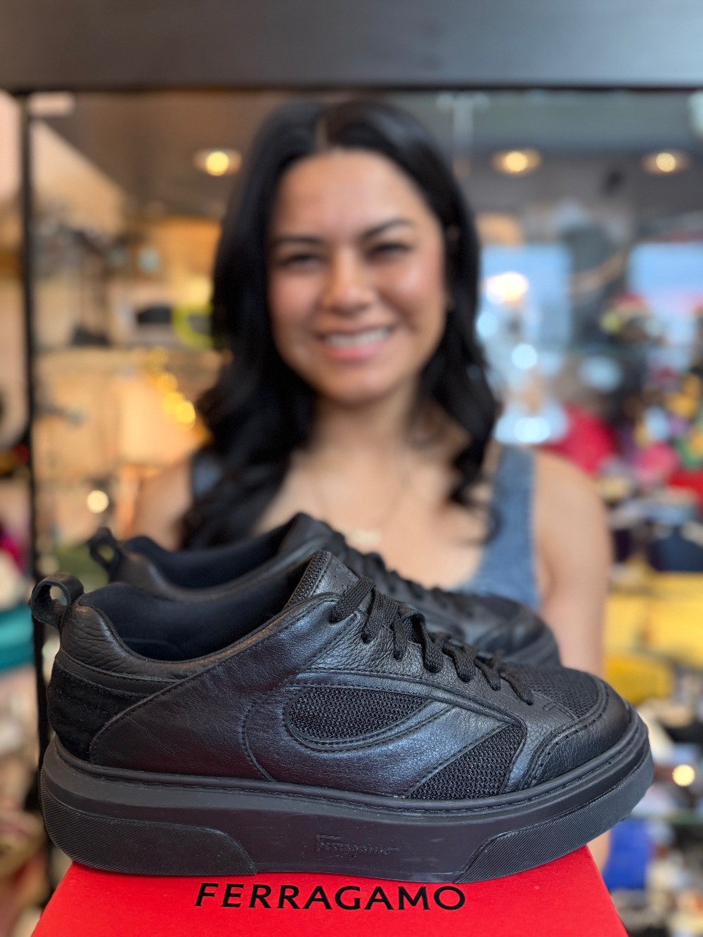 FERRAGAMO - Size 8