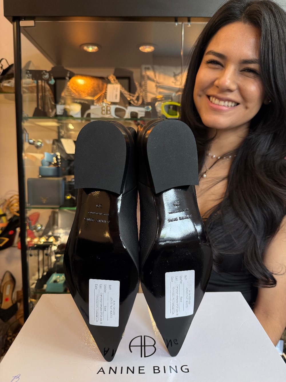 ANINE BING - Size 39