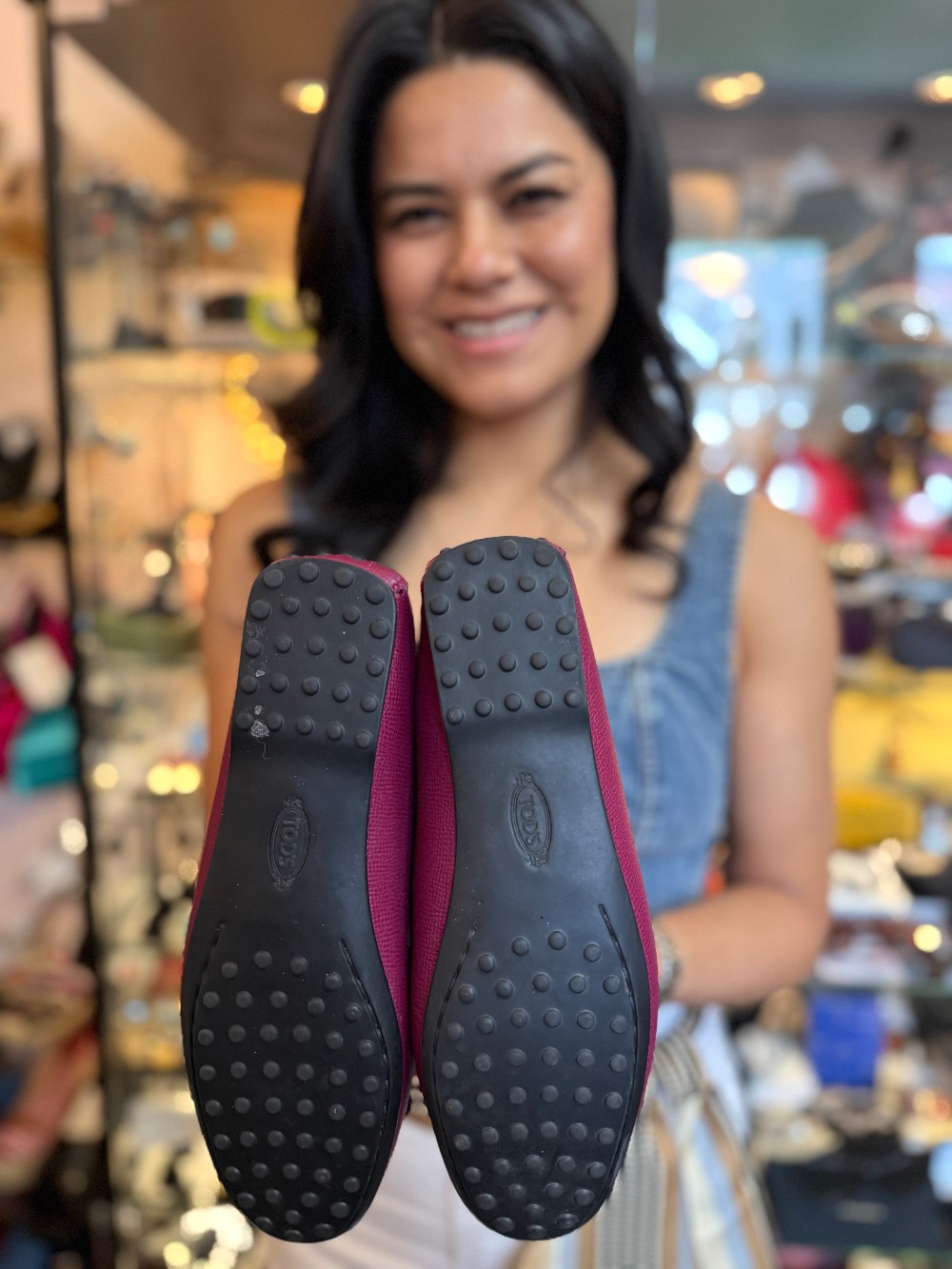 TOD'S - Size 38