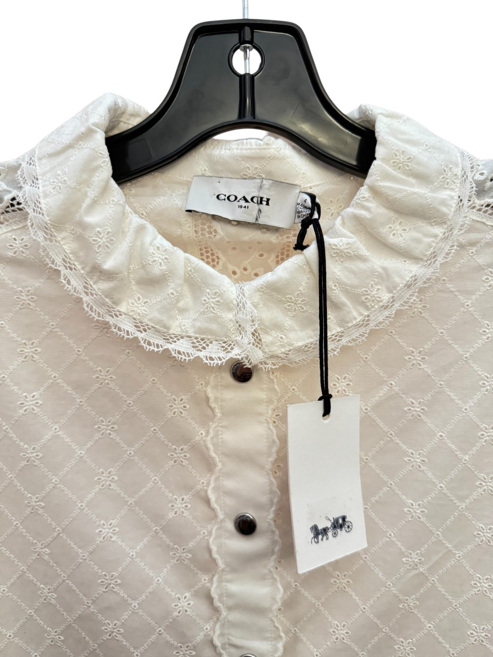 COACH - Size 4