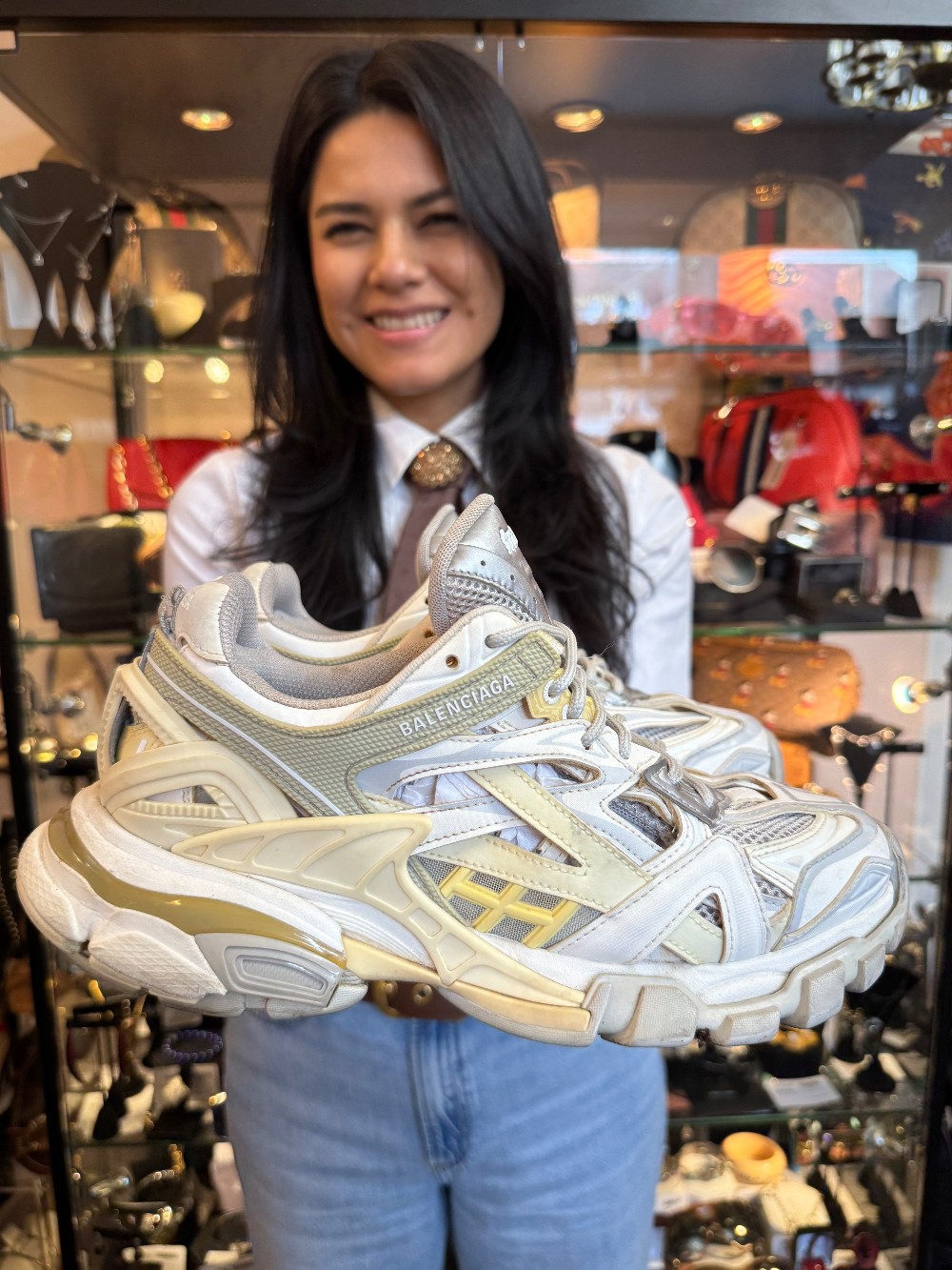 BALENCIAGA - Size 39