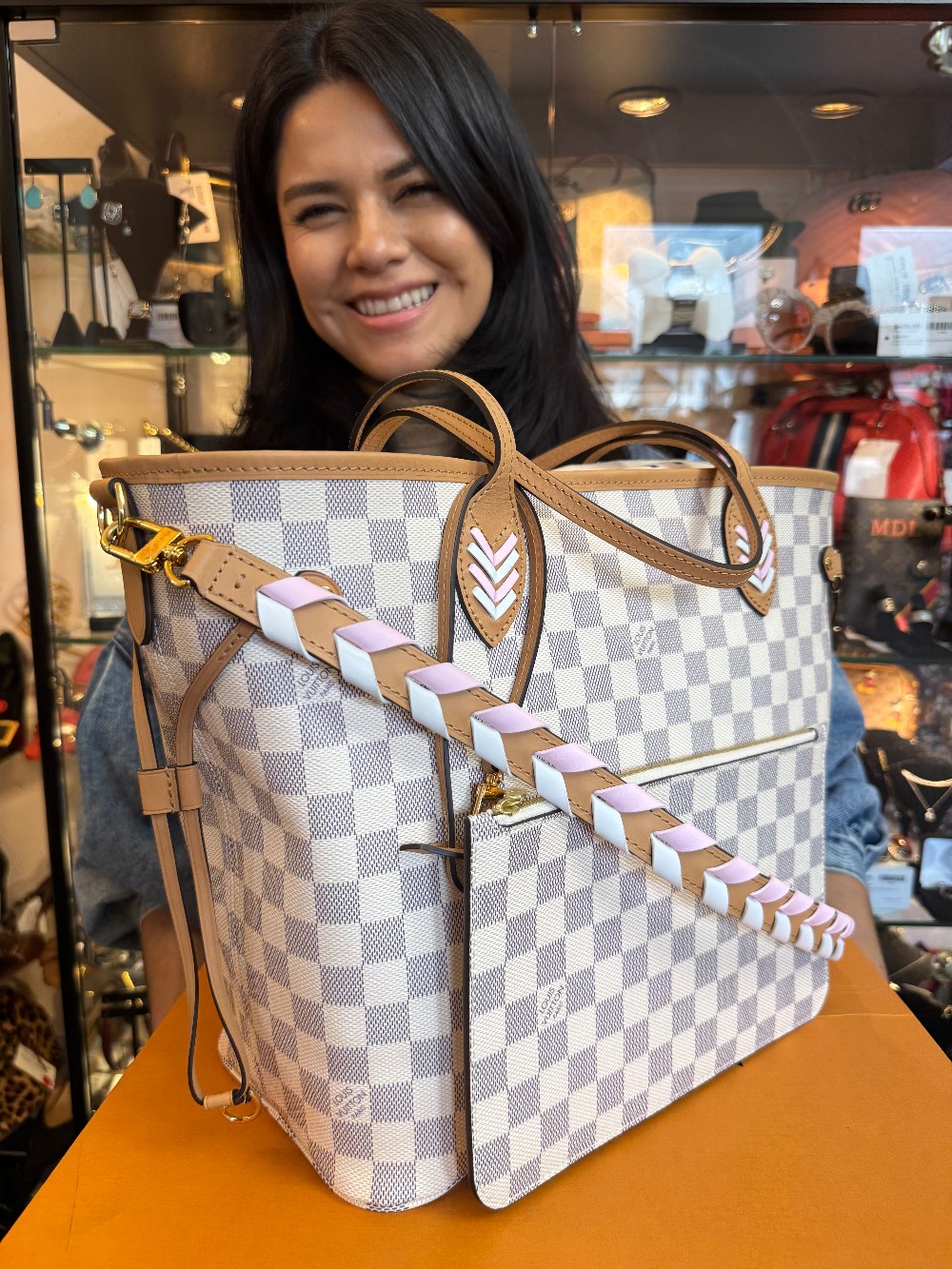 LOUIS VUITTON