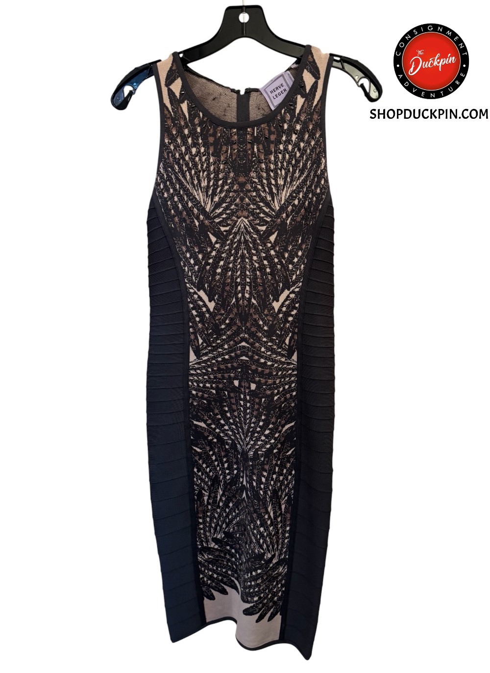 HERVE LEGER - Size M