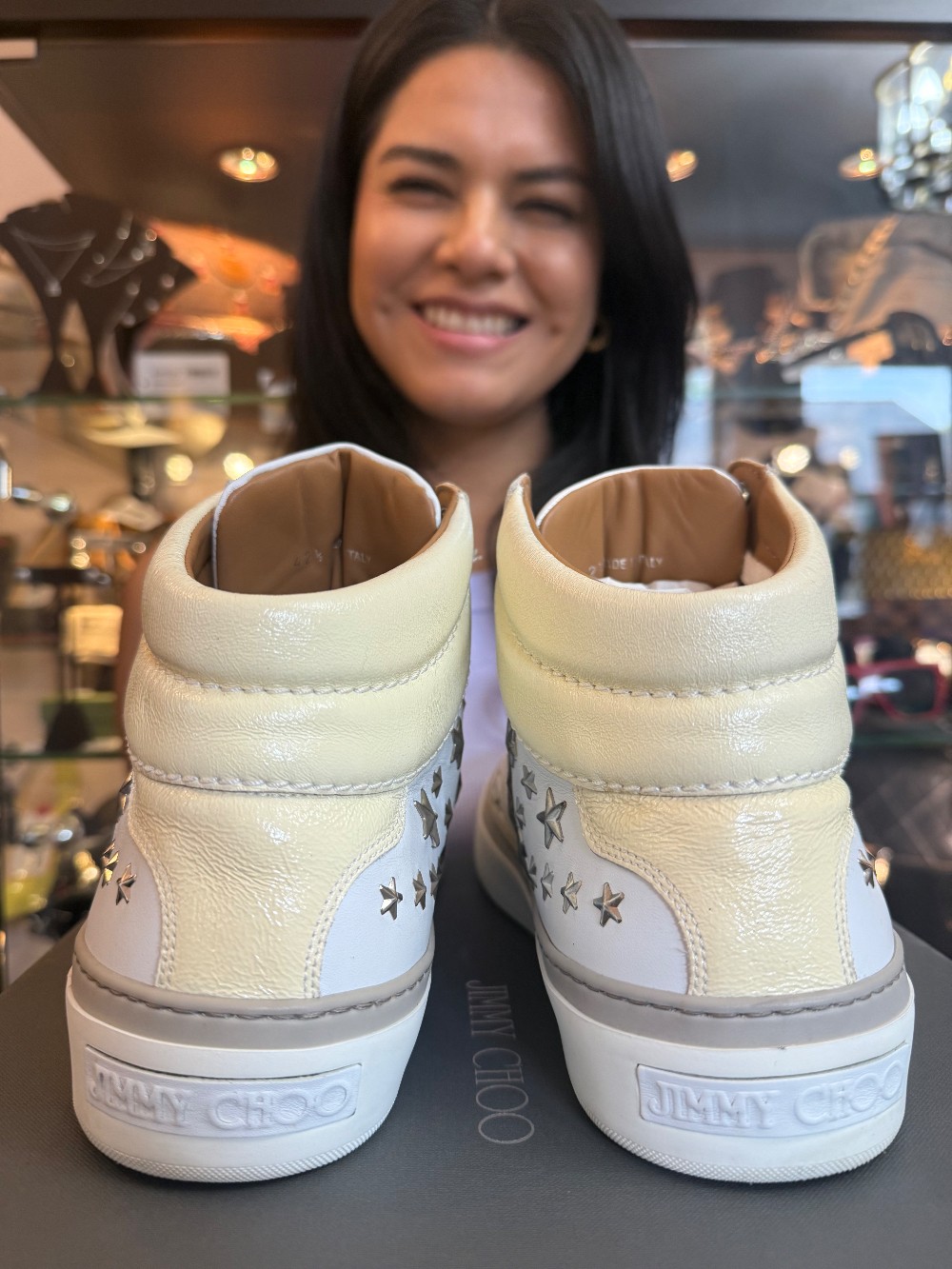 JIMMY CHOO - Size 42.5