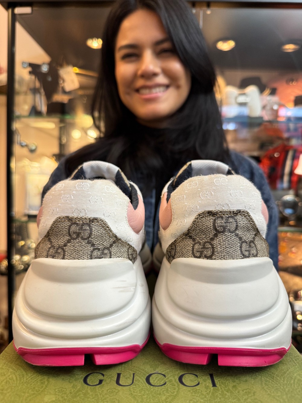 GUCCI - Size 40
