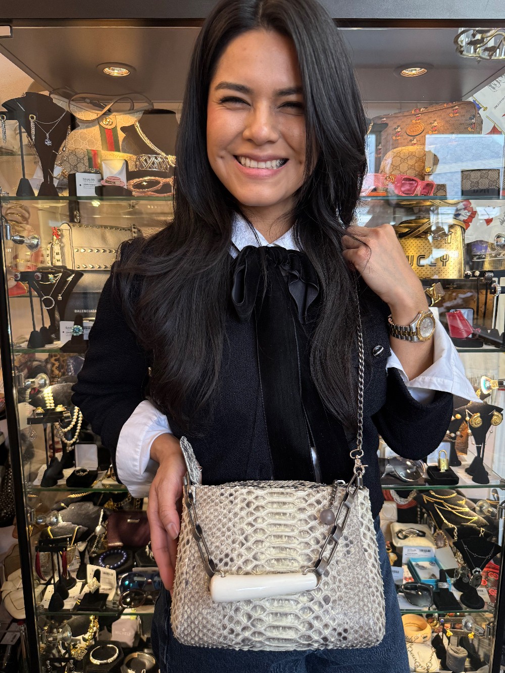 LAURA B. COLLECTION PARTICULIERE