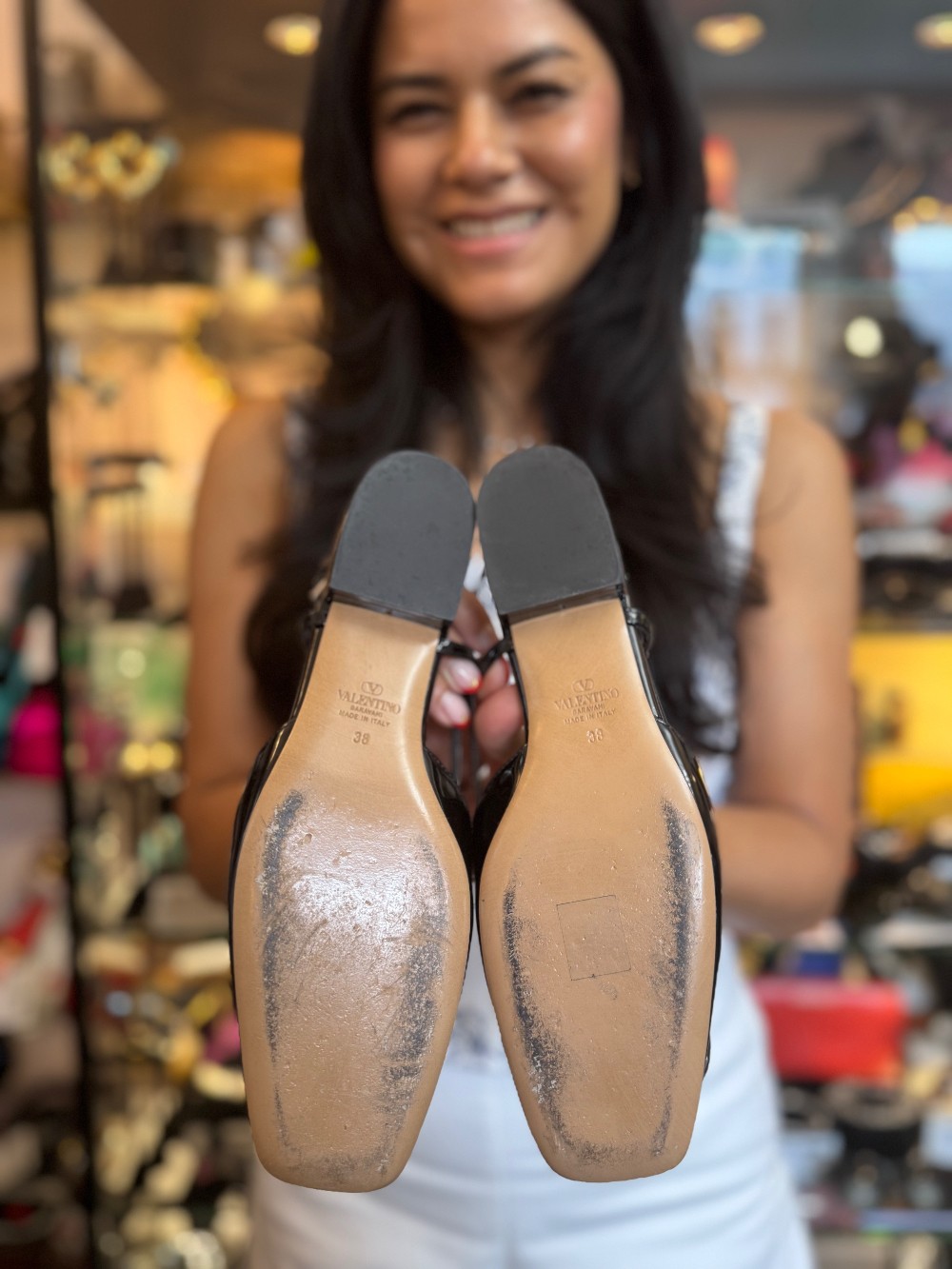 VALENTINO - Size 38