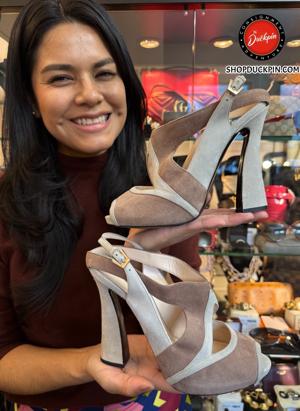 GIORGIO ARMANI - Size 37