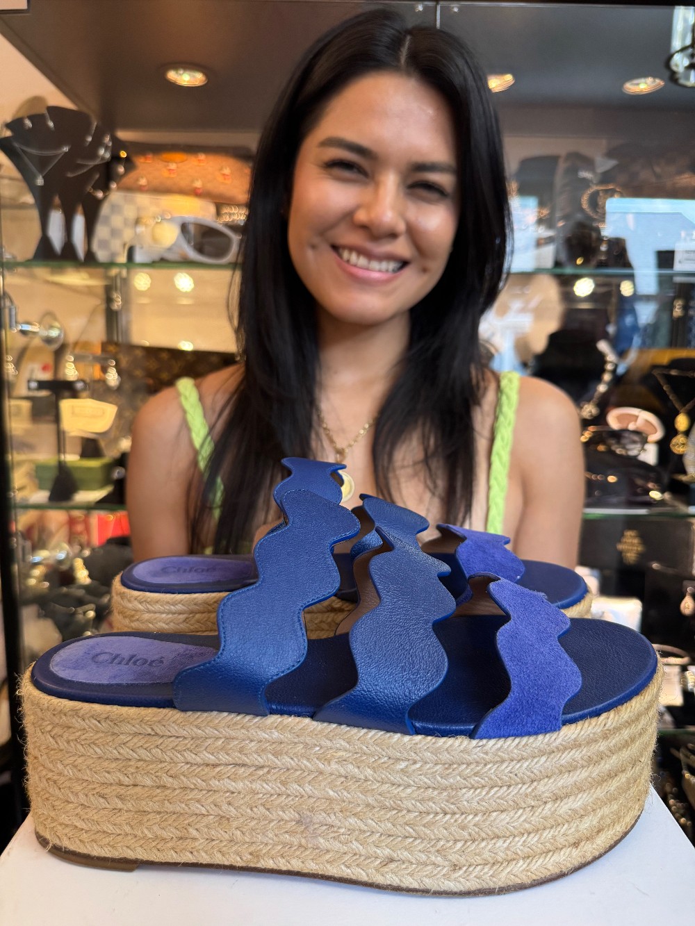 CHLOE - Size 40
