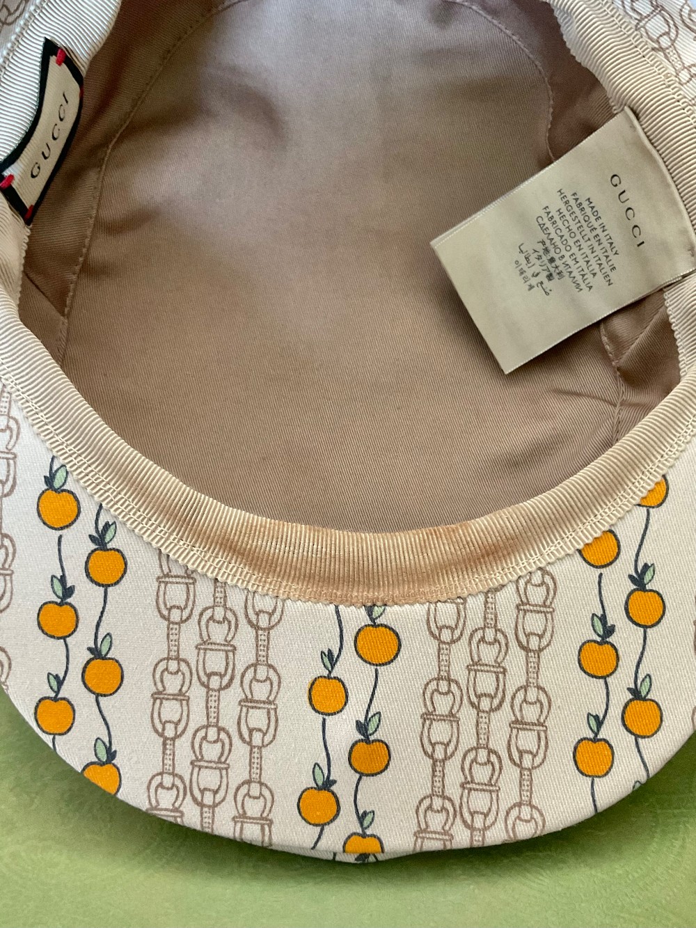 GUCCI - Size 57 / S