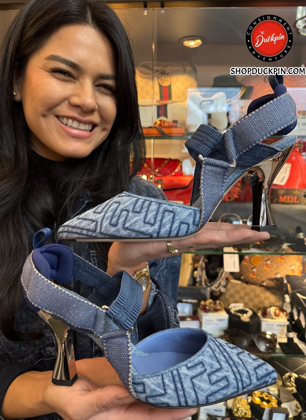 FENDI - Size 39