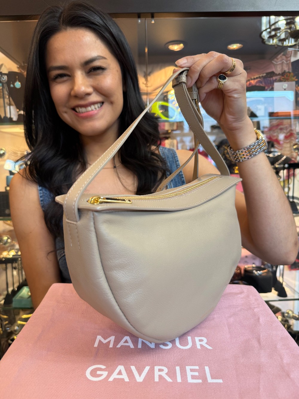 MANSUR GAVRIEL