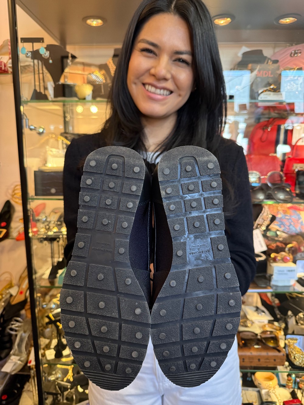 BALENCIAGA - Size 41