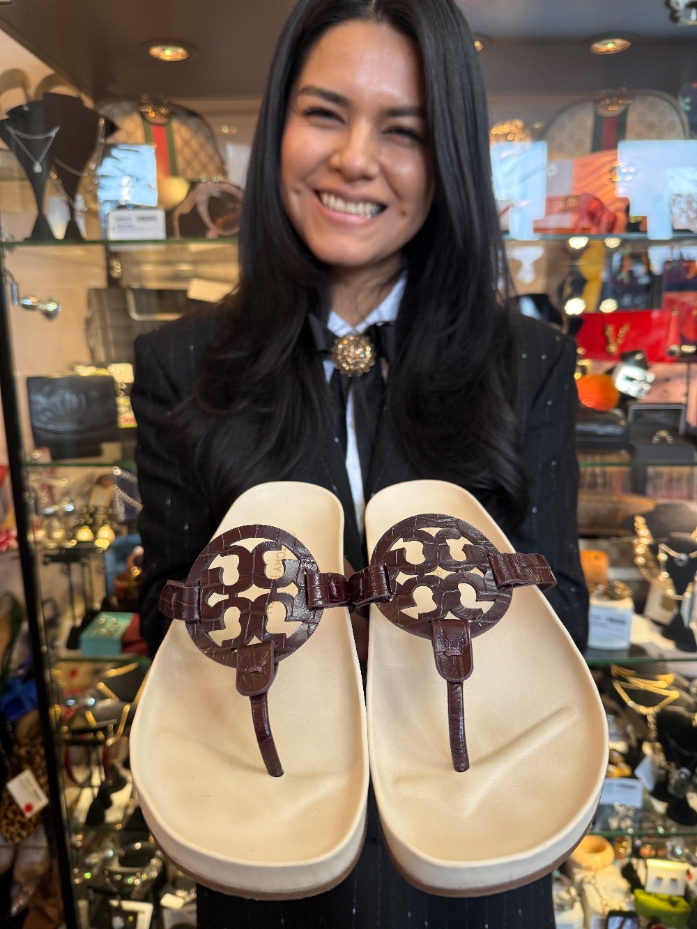 TORY BURCH - Size 8.5