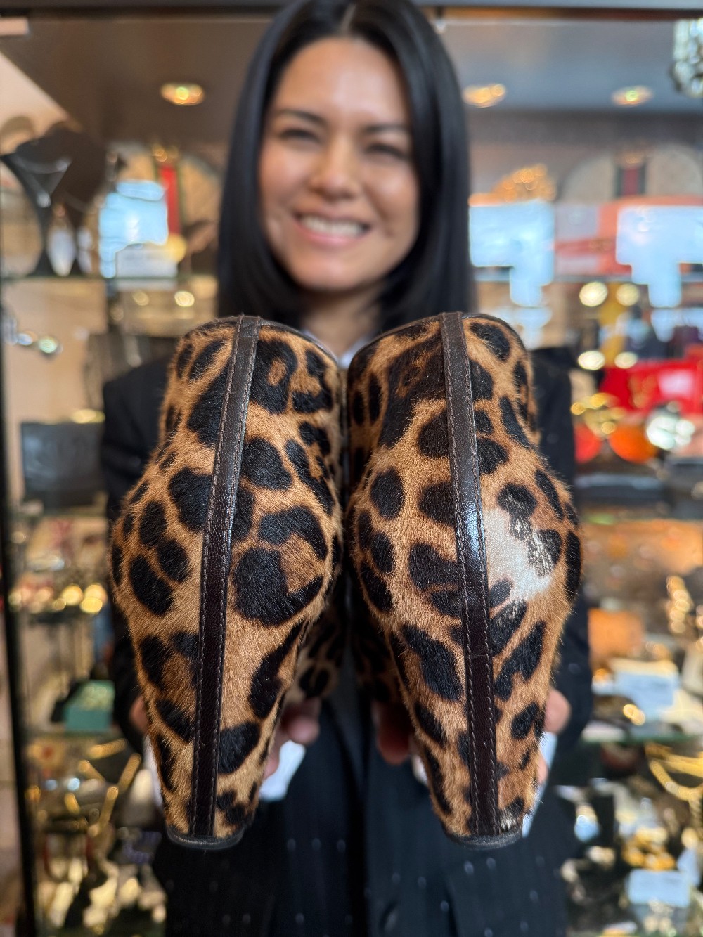 CHRISTIAN LOUBOUTIN - Size 40.5