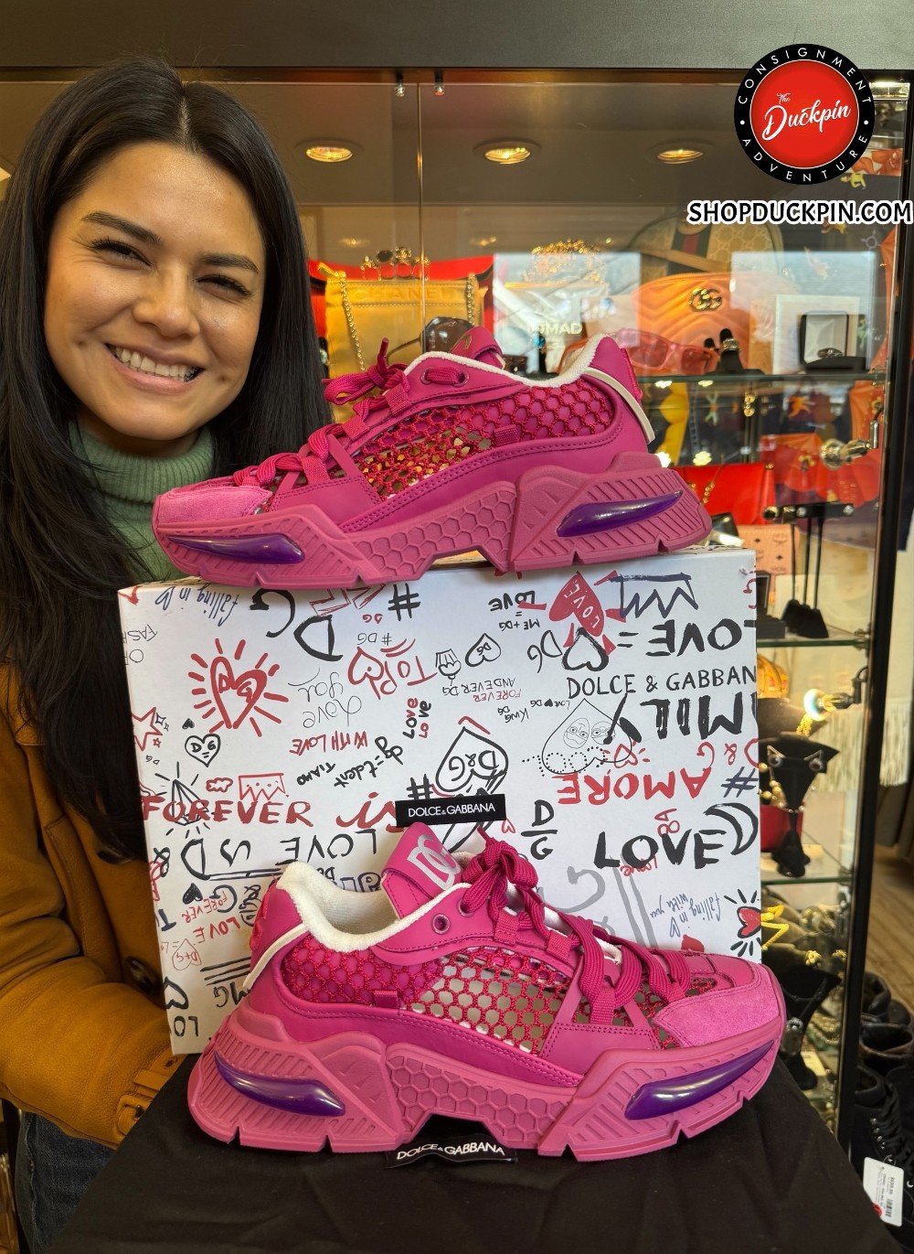 DOLCE & GABBANA - Size 38