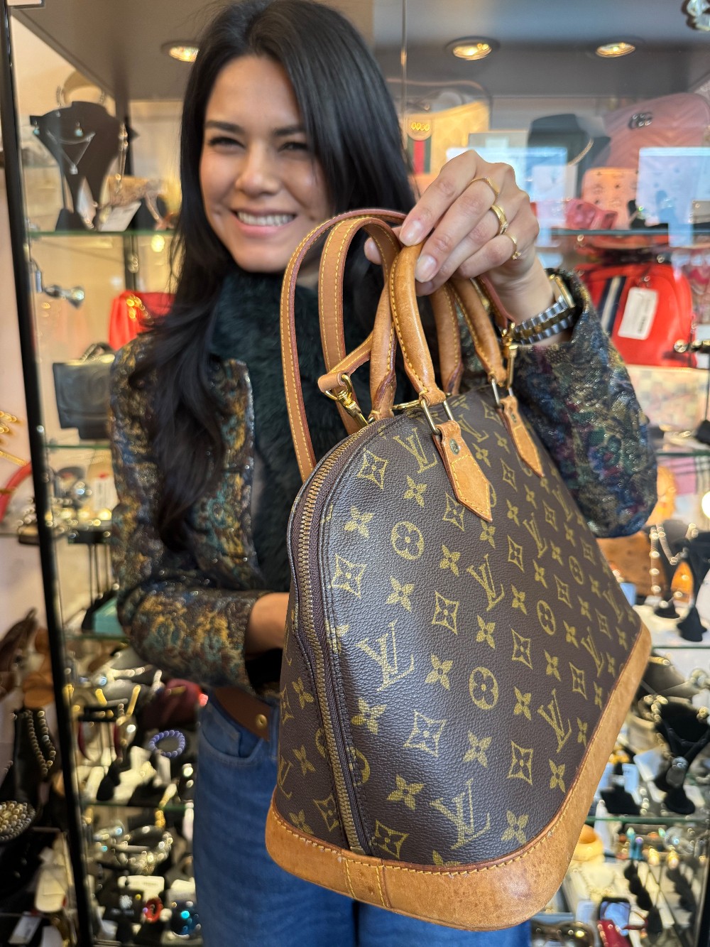 LOUIS VUITTON