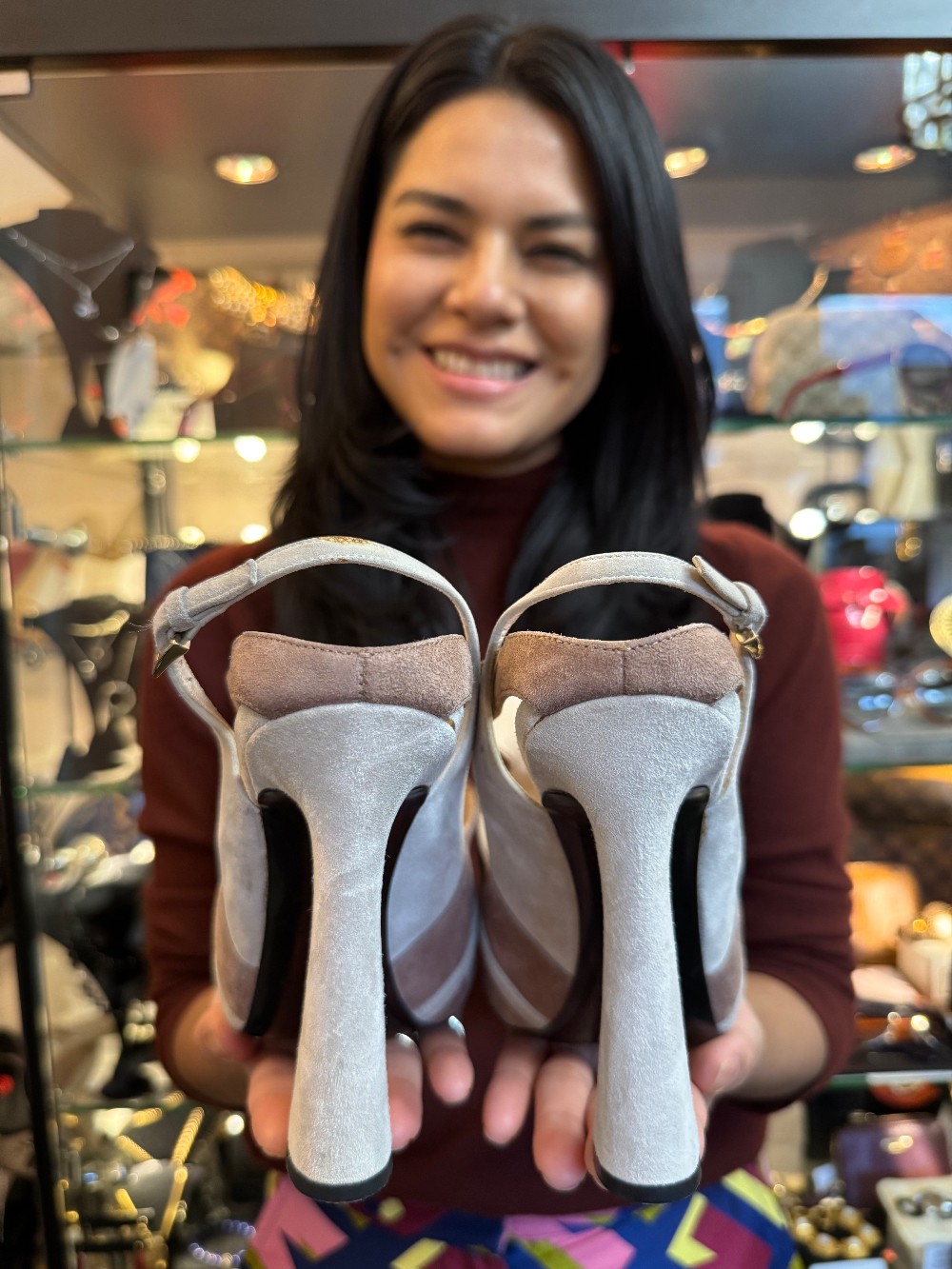 GIORGIO ARMANI - Size 37