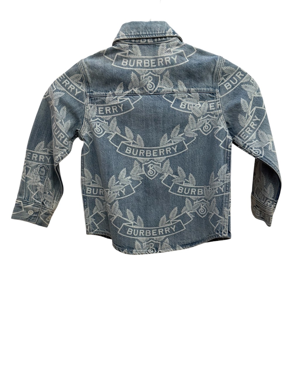 BURBERRY - Size 4Y