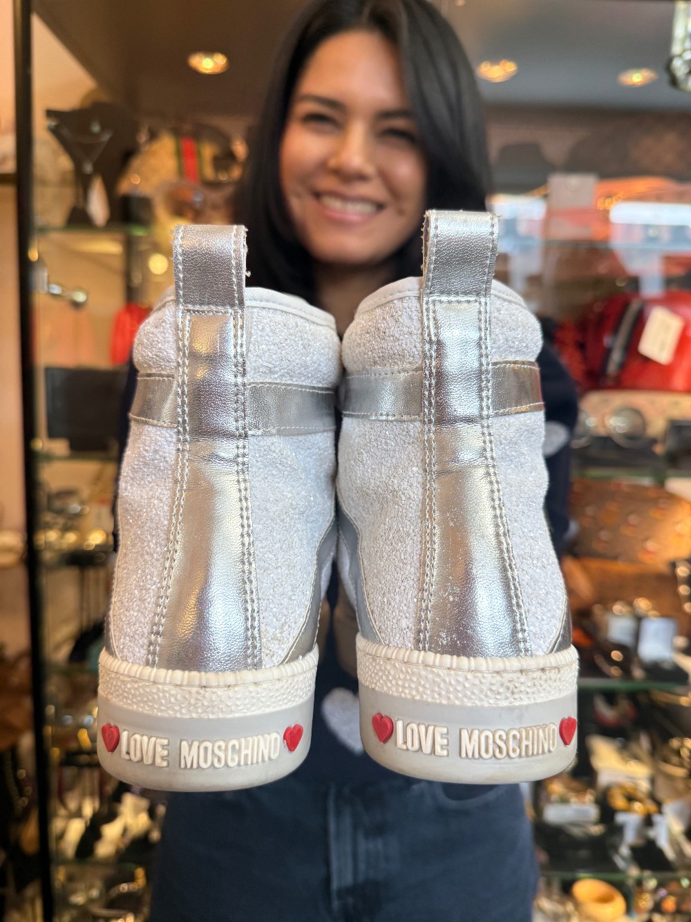 LOVE MOSCHINO - Size 38