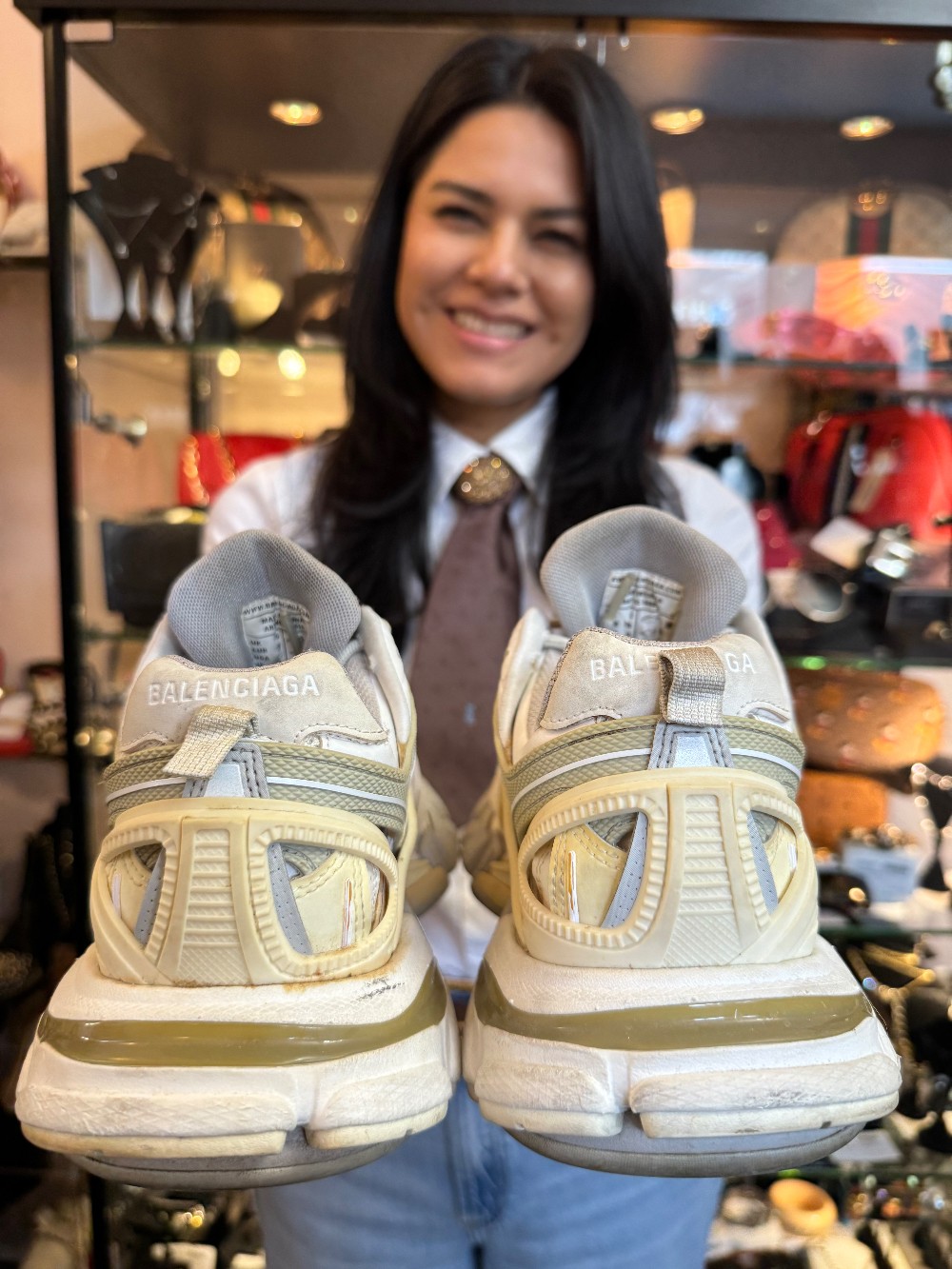 BALENCIAGA - Size 39