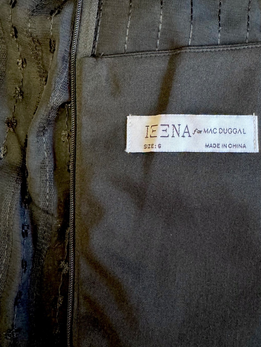 IEENA FOR MACDUGGAL - Size S