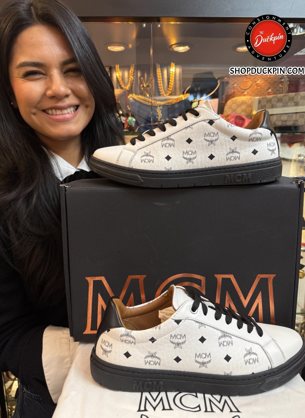MCM - Size 38